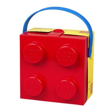 Lego Red Square Lunch box £17.99